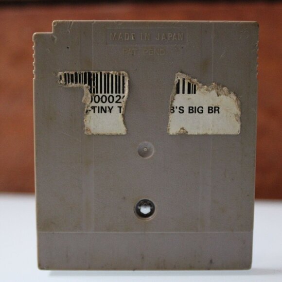 Tiny Toon Adventures: Babs’ Big Break (Nintendo Game Boy, 1992) Authentic - Picture 4 of 4